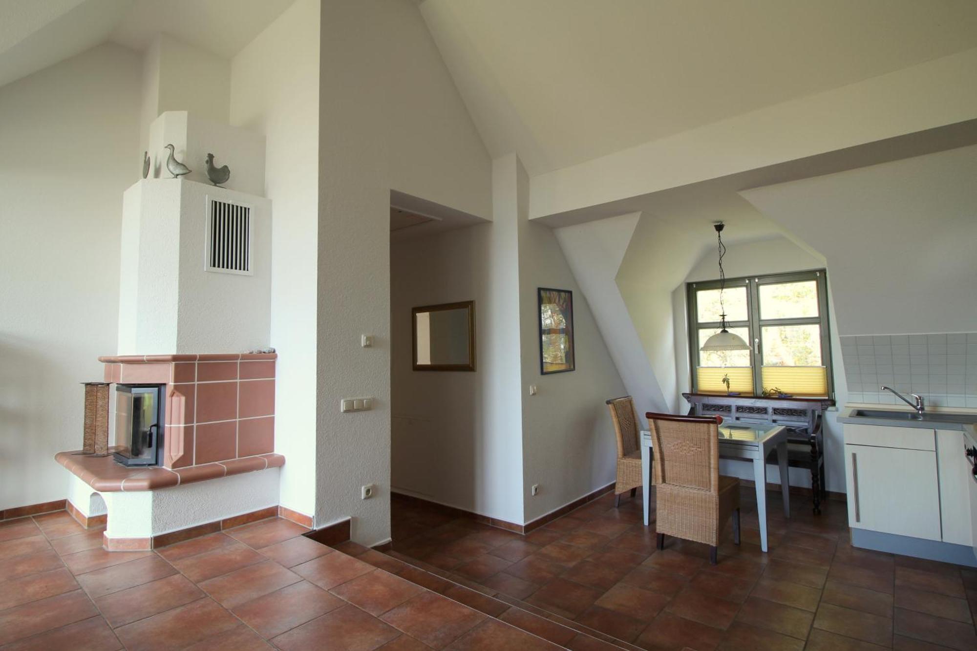 Ostseekieker Wustrow  Ngoại thất bức ảnh